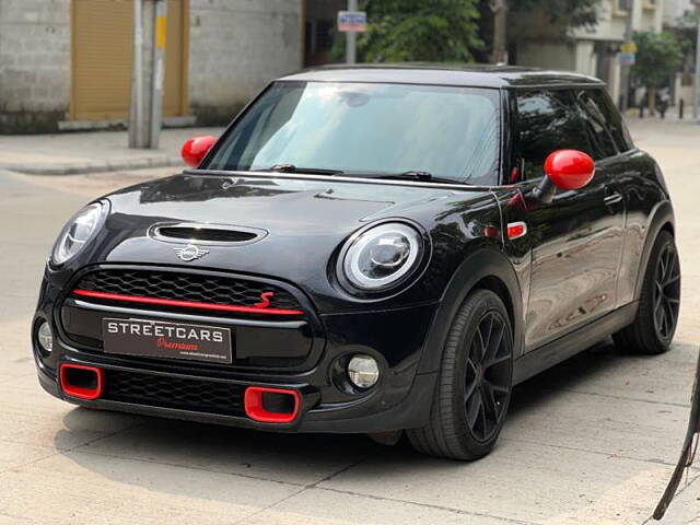 Second Hand MINI Cooper [2018-2024] S 3 Door [2018-2020] in Bangalore