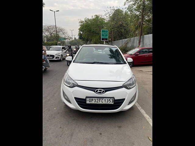 Second Hand Hyundai i20 [2012-2014] Asta 1.4 CRDI in Lucknow