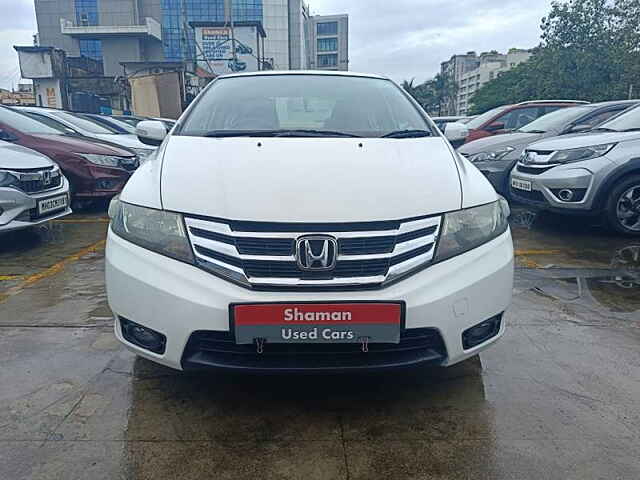 Second Hand Honda City [2011-2014] 1.5 V AT in Mumbai