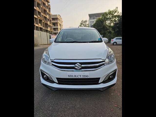 Second Hand Maruti Suzuki Ertiga [2015-2018] ZDI SHVS in Nashik