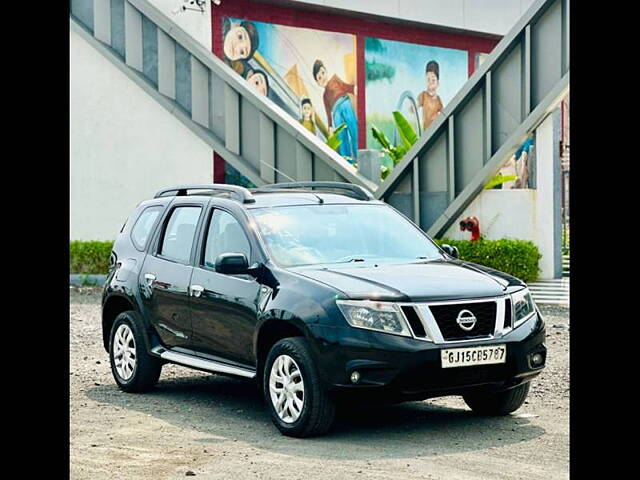 Second Hand Nissan Terrano [2013-2017] XV D THP 110 PS in Valsad