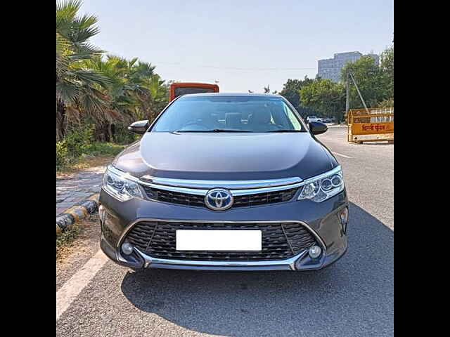 Second Hand Toyota Camry [2015-2019] Hybrid [2015-2017] in Delhi