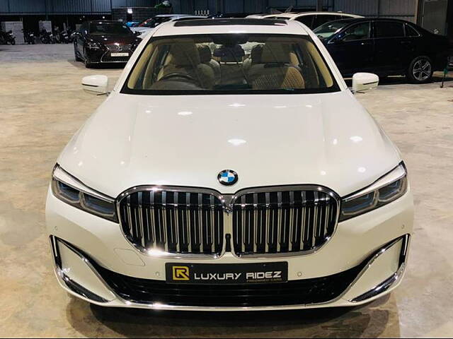 Second Hand BMW 7 Series [2016-2019] 730Ld DPE Signature in Hyderabad