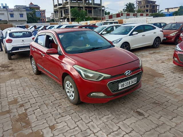 Second Hand Hyundai i20 [2010-2012] Sportz 1.2 (O) in Bhubaneswar