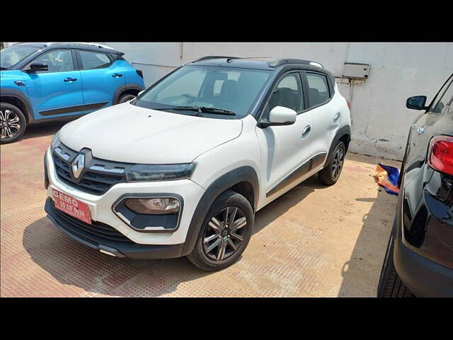 Second Hand Renault Kwid [2022-2023] CLIMBER (O) 1.0 Dual Tone in Bhubaneswar