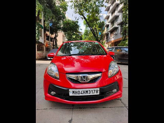 Second Hand Honda Brio [2013-2016] VX (O) MT in Mumbai