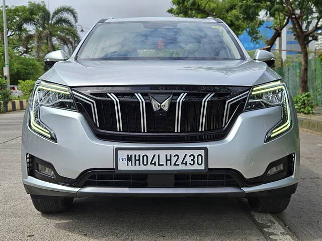 Second Hand Mahindra XUV700 AX 7 Diesel AT AWD Luxury Pack 7 STR [2021] in Mumbai