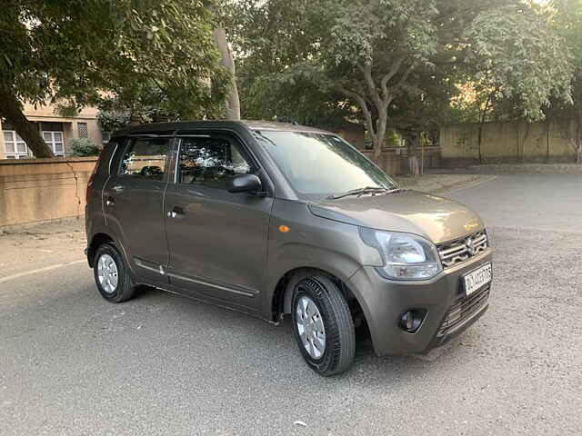 Second Hand Maruti Suzuki Wagon R [2019-2022] LXi (O) 1.0 CNG in Delhi