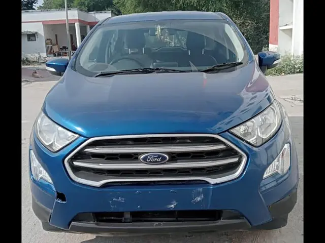 Second Hand Ford EcoSport [2017-2019] Trend 1.5L TDCi in Kanpur
