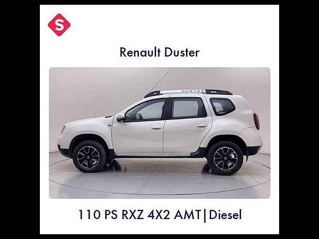 Second Hand Renault Duster [2016-2019] 110 PS RXZ 4X2 AMT Diesel in Bangalore