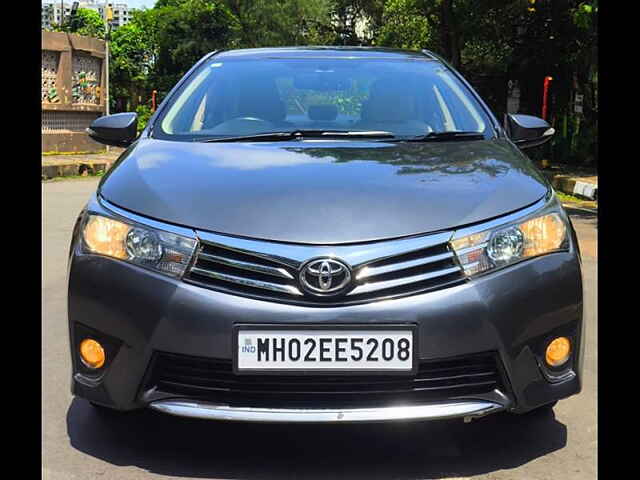 Second Hand Toyota Corolla Altis [2014-2017] G AT Petrol in Mumbai