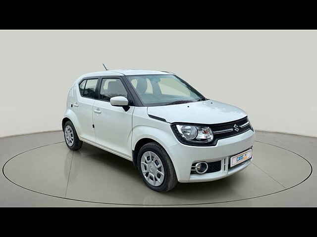 Second Hand Maruti Suzuki Ignis [2020-2023] Delta 1.2 MT in Ahmedabad