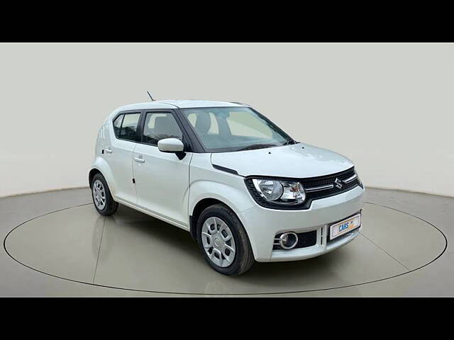 Second Hand Maruti Suzuki Ignis [2020-2023] Delta 1.2 MT in Ahmedabad