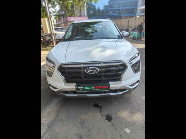 Second Hand Hyundai Creta [2020-2023] EX 1.5 Diesel [2020-2022] in Thane