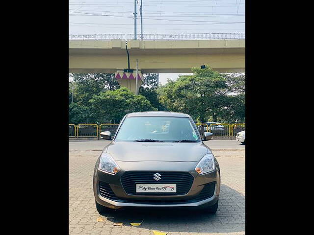 Second Hand Maruti Suzuki Swift [2018-2021] VDi AMT in Pune