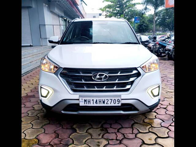 Second Hand Hyundai Creta [2015-2017] 1.4 S in Pune