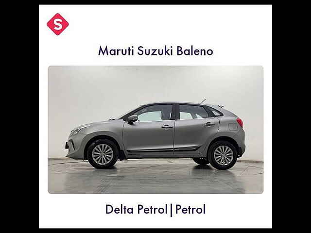 Second Hand Maruti Suzuki Baleno [2015-2019] Delta 1.2 in Hyderabad