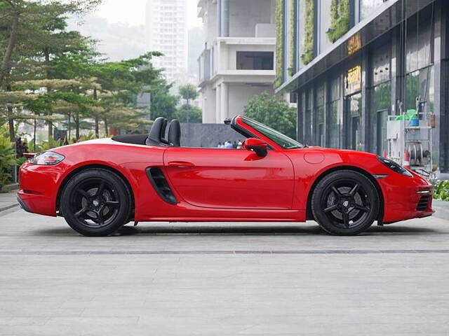 Second Hand Porsche 718 Boxster [2020-2023] in Pune