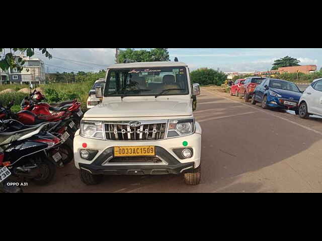 Second Hand Mahindra Bolero [2011-2020] SLE BS III in Bhubaneswar