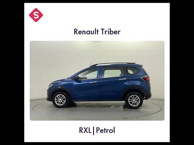 Second Hand Renault Triber [2019-2023] RXL [2019-2020] in Delhi