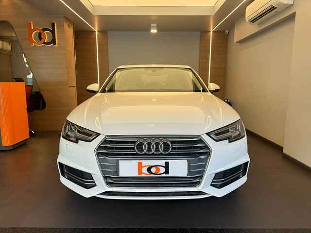 Second Hand Audi A4 [2016-2020] 30 TFSI Technology Pack in Mumbai