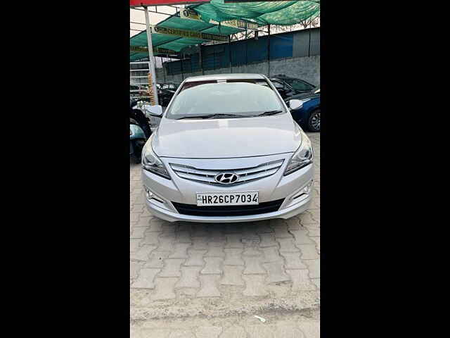 Second Hand Hyundai Verna [2015-2017] 1.6 VTVT SX in Gurgaon