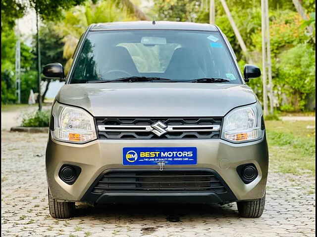 Second Hand Maruti Suzuki Wagon R [2019-2022] LXi 1.0 CNG in Ahmedabad