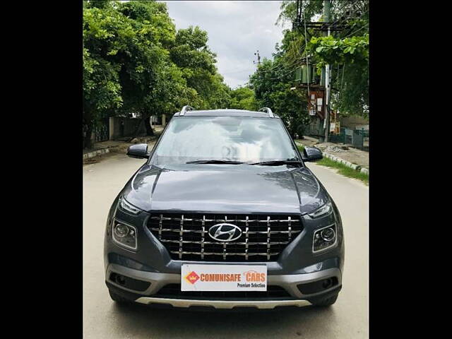 Second Hand Hyundai Venue [2019-2022] SX Plus 1.0 Turbo DCT in Bangalore