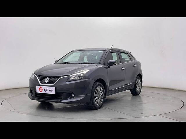 Second Hand Maruti Suzuki Baleno [2015-2019] Alpha 1.2 in Chennai