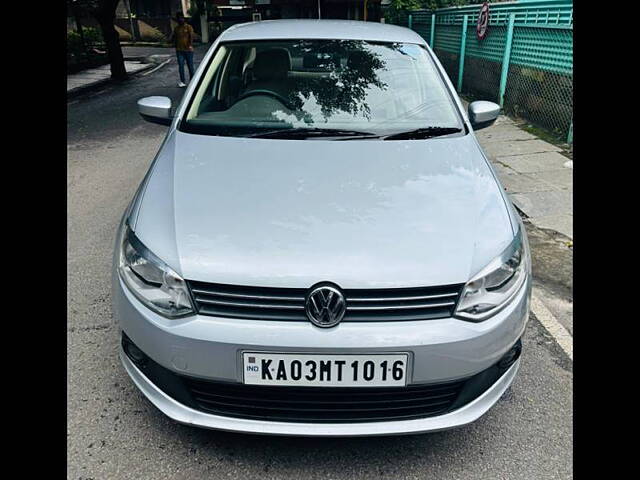 Second Hand Volkswagen Vento [2012-2014] Comfortline Petrol in Bangalore