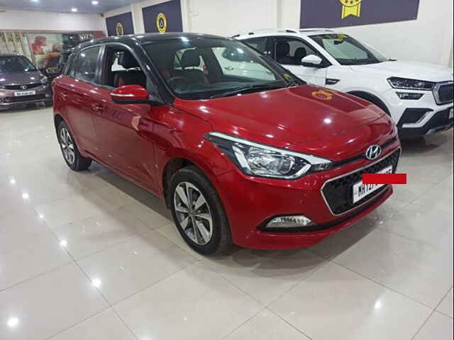 Second Hand Hyundai Elite i20 [2018-2019] Asta 1.2 Dual Tone in Pune