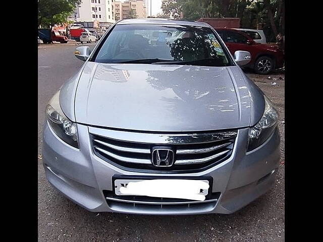 Second Hand Honda Accord [2011-2014] 2.4 AT in Mumbai