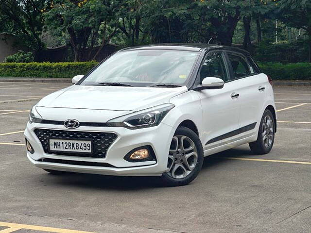 Second Hand Hyundai Elite i20 [2019-2020] Asta 1.2 (O) [2019-2020] in Pune