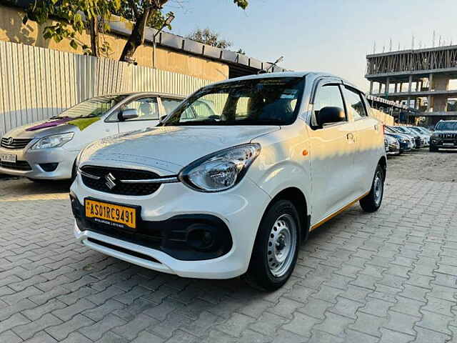 Second Hand Maruti Suzuki Celerio [2017-2021] VXi CNG in Guwahati