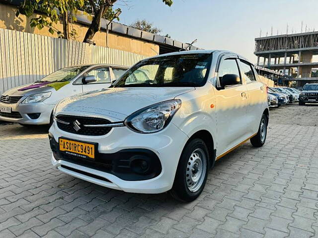 Second Hand Maruti Suzuki Celerio [2017-2021] VXi CNG in Guwahati