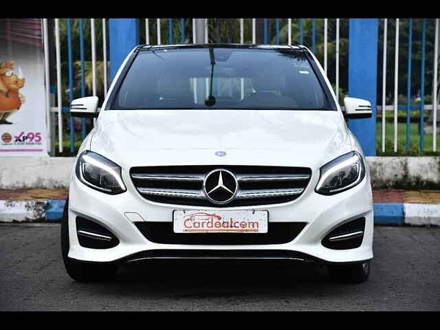 Second Hand Mercedes-Benz B-Class [2012-2015] B 200 Sport CDI in Kolkata