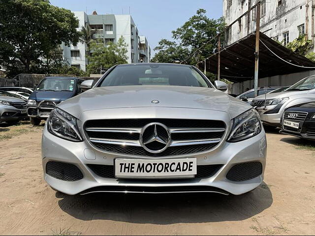 Mercedes Benz C Class Price In Kolkata