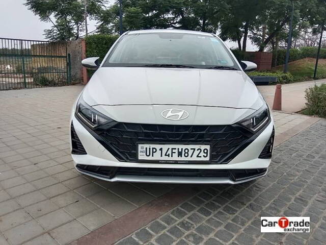 Second Hand Hyundai i20 [2020-2023] Asta (O) 1.2 MT in Delhi