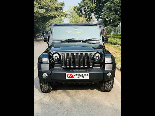 Second Hand Mahindra Thar LX Hard Top Diesel AT 4WD [2023] in Chandigarh