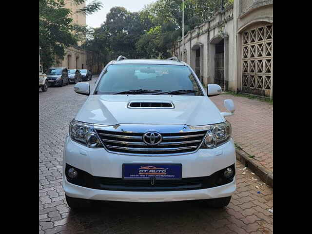 Second Hand Toyota Fortuner [2012-2016] 3.0 4x2 AT in Mumbai