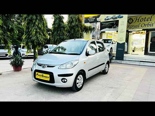 Second Hand Hyundai i10 [2007-2010] Sportz 1.2 in Chandigarh