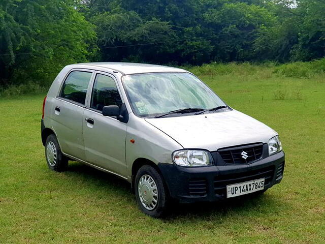 Used Maruti Suzuki Alto [2005-2010] Car In Meerut