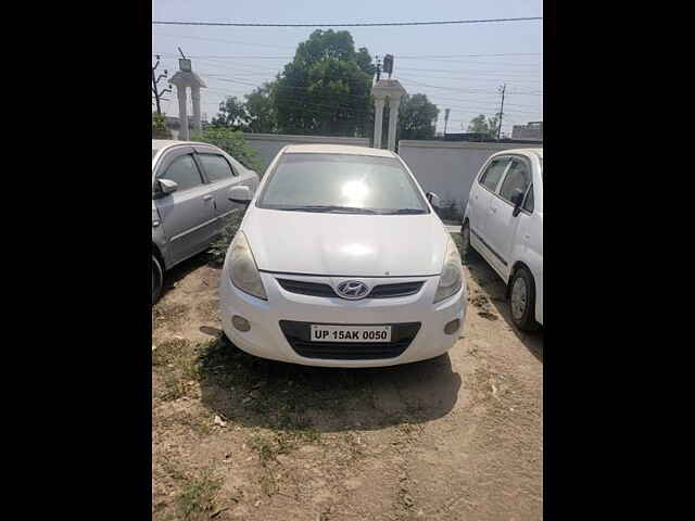 Second Hand Hyundai i20 [2008-2010] Asta 1.2 in Meerut