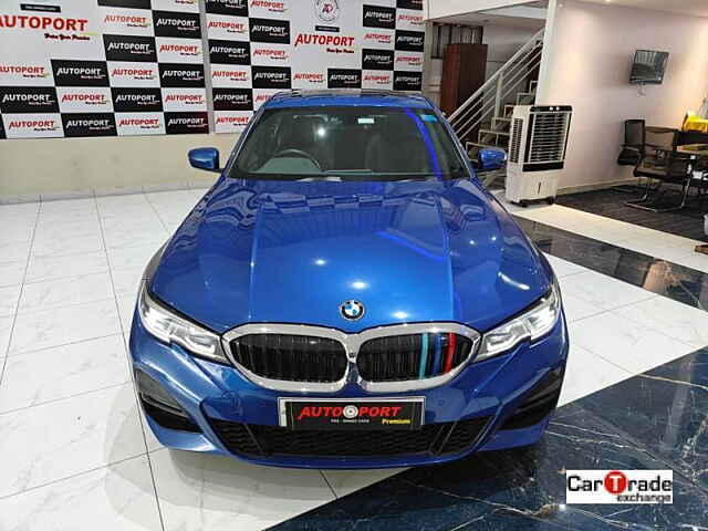 Second Hand BMW 3 Series [2016-2019] 330i M Sport Edition in Bangalore