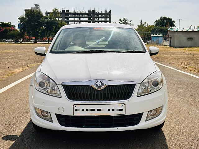 Second Hand Skoda Rapid [2015-2016] 1.5 TDI CR Style Plus AT in Nashik