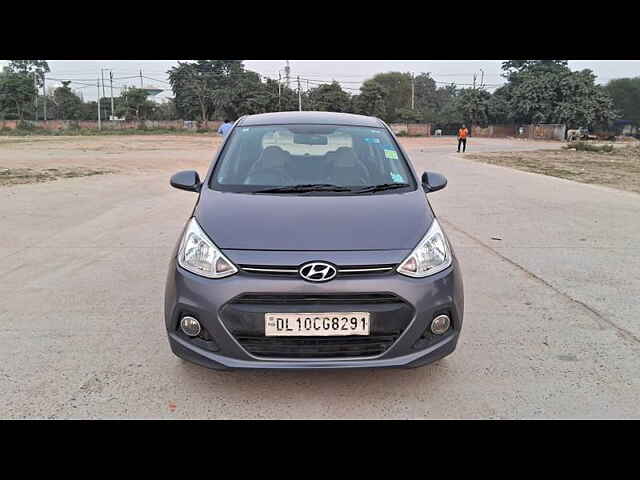 Second Hand Hyundai Grand i10 [2013-2017] Magna 1.2 Kappa VTVT [2013-2016] in Faridabad