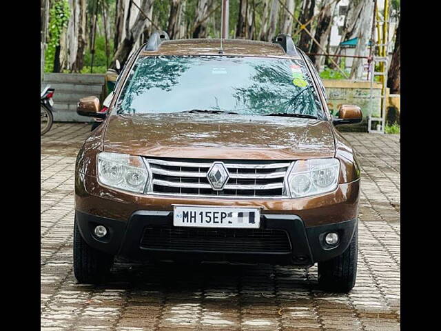 Second Hand Renault Duster [2012-2015] 110 PS RxL Diesel in Nashik