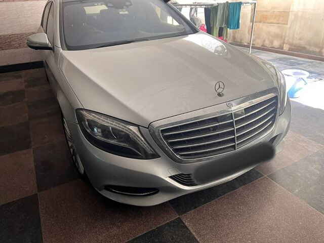 Second Hand Mercedes-Benz S-Class [2010-2014] 500L in Delhi