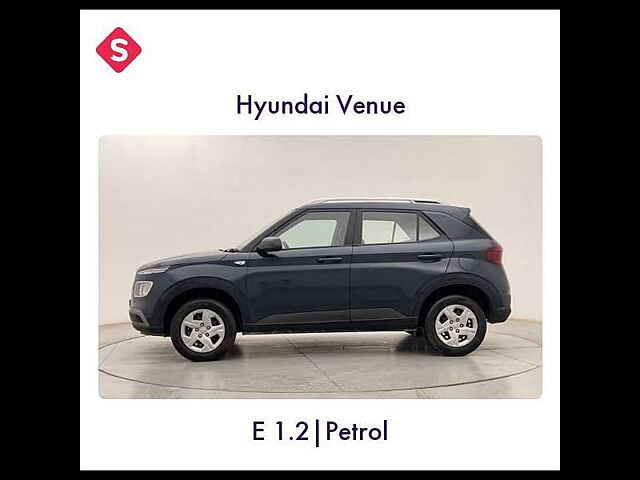 Second Hand Hyundai Creta [2020-2023] E 1.2 Petrol in Pune