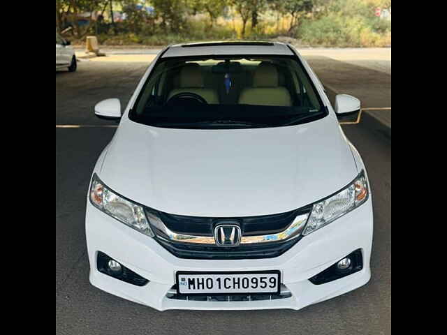 Second Hand Honda City [2014-2017] VX (O) MT in Navi Mumbai